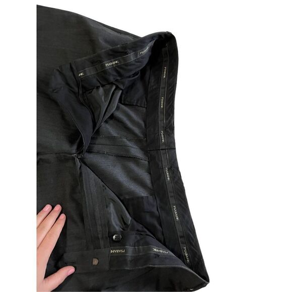 Men’s Work Slacks by Joseph Banks, good condition - Picture 3 of 5